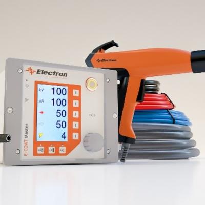 סט מערכת עם אקדח ידני E-COAT MASTER-B