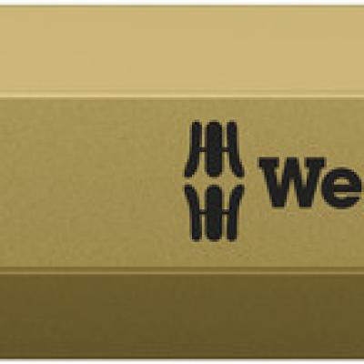 ביט פוידרייב מוזהב TH 8554 PZ2X50 WERA