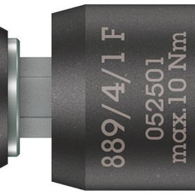 מוביל ביטים 14 למברגי מומנט F 88941 WERA
