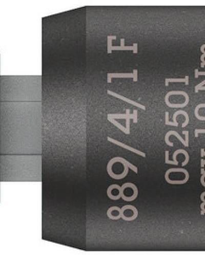 מוביל ביטים 14 למברגי מומנט F 88941 WERA