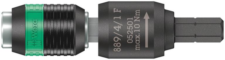 מוביל ביטים 14 למברגי מומנט F 88941 WERA
