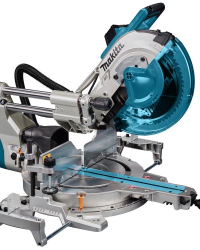 מסור פנדל שולחני 1800W חשמלי 12 305 ממ עם לייזר MAKITA LS1219L