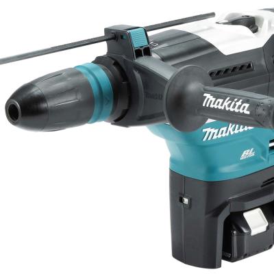 גוף פטיש חציבה וקידוח נטען 40 ממ BL מתח 2X18V דגם MAKITA DHR400ZK