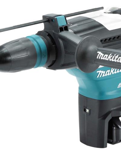 גוף פטיש חציבה וקידוח נטען 40 ממ BL מתח 2X18V דגם MAKITA DHR400ZK