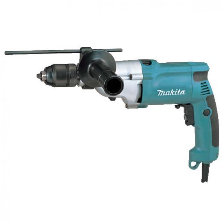 מקדחה רוטטת חשמלית 13 ממ דגם MAKITA HP2051