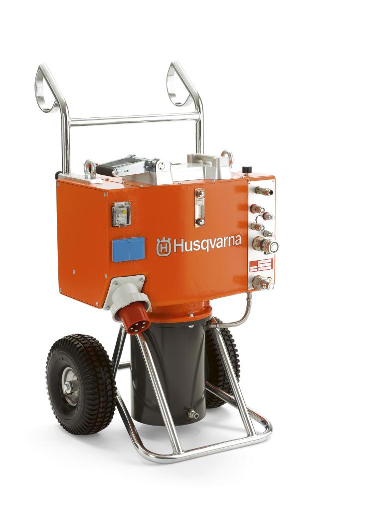 יחידת כוח PP455E