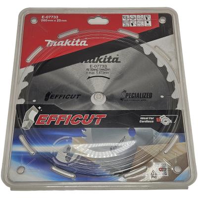 להב וידיה 260 ממ 24 שיניים מתאים ל-LS1018 דגם Makita E-07733