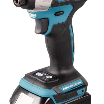 מברגת אימפקט 18V נטענת 140 Nm גוף MAKITA DTD157Z