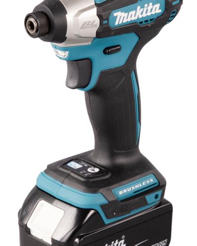 מברגת אימפקט 18V נטענת 140 Nm גוף MAKITA DTD157Z