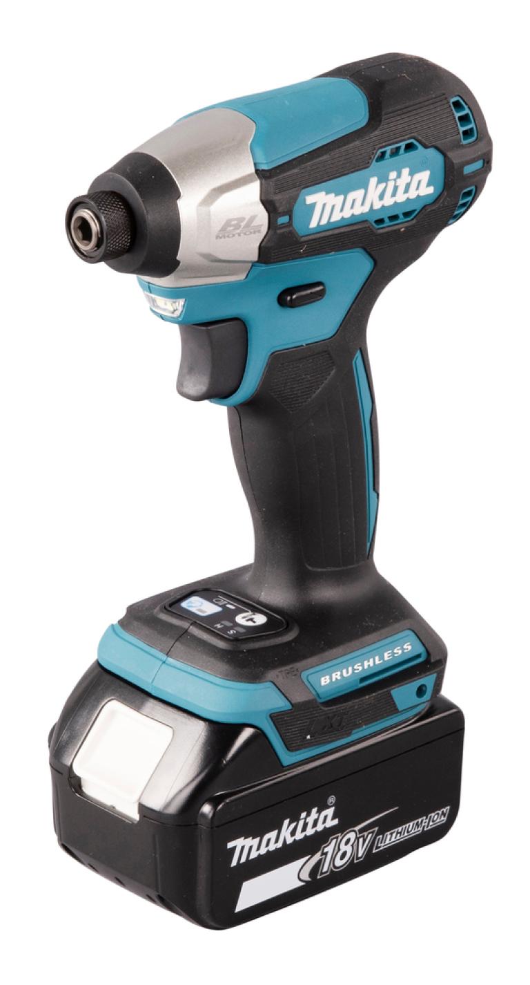 מברגת אימפקט 18V נטענת 140 Nm גוף MAKITA DTD157Z