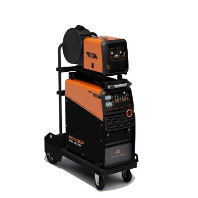 רתכת מיג אינוורטר  תלת פאזי MIG 630D