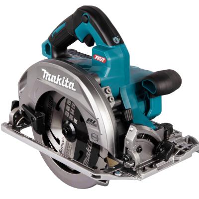 מסור עגול 40V נטען 7 185 ממ BL עם 2 סוללות 4A ומטען MAKITA HS004GM201