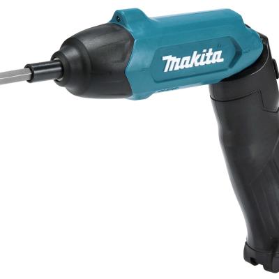 מברגה מלפפון נטענת 36V עם אביזרים דגם MAKITA DF001DW