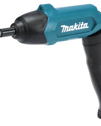 מברגה מלפפון נטענת 36V עם אביזרים דגם MAKITA DF001DW