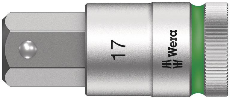 ביט בוקסה אלן C HF 8740 17X60 12 WERA