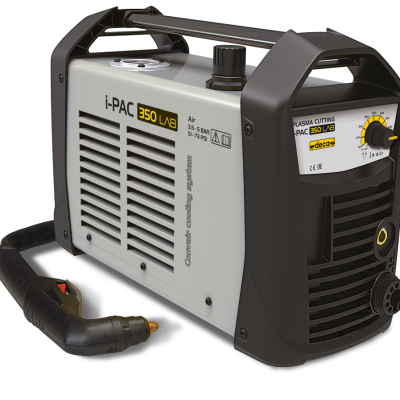 רתכת פלזמה 50 אמפרחד  פאזי עד 20 ממ Deca I-PAC 350 230V