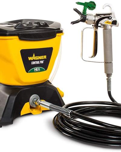 איירלס Control150M צבעי מים בלבד WAGNER