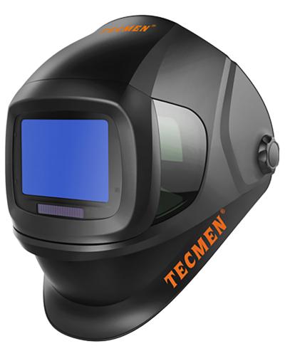 מסיכת ריתוך אלקטרונית חלון מתרומם ADF950s TECMEN