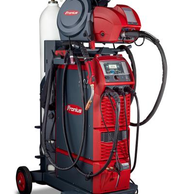 רתכת TIG ACDC דיגיטלית iWAVE 400 Multiprocess PRO FRONIUS