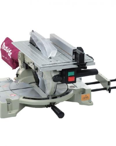 מסור גרונג עם שולחן עליון 1650W חשמלי 260 ממ 10 260 ממ MAKITA LH1040F