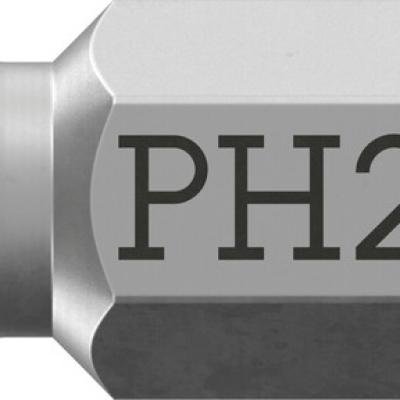 ביט פיליפס Z 8511 PH2X25 WERA