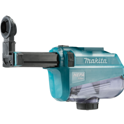 מערכת שאיבת אבק לפטישון MAKITA DX05 DHR182
