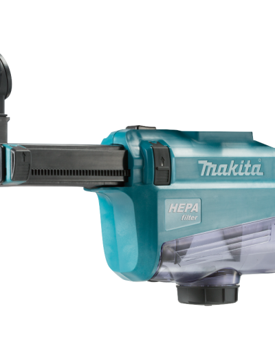 מערכת שאיבת אבק לפטישון MAKITA DX05 DHR182