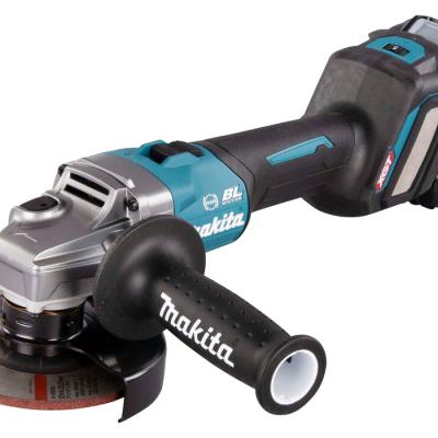 גוף משחזת זווית נטענת 5 מנוע BL מתח 40V דגם MAKITA GA023GZ02