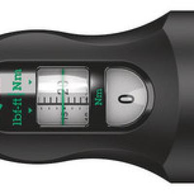 ידית ראצט מומנט A6 25-25 Nm 14 WERA