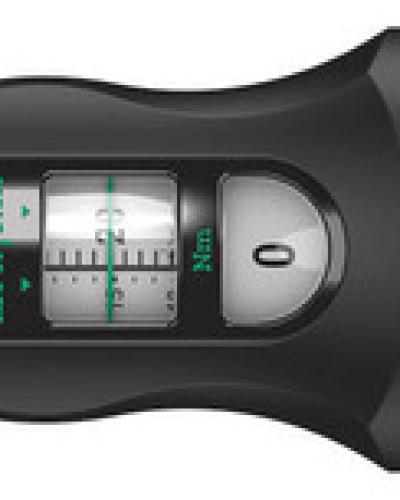 ידית ראצט מומנט A6 25-25 Nm 14 WERA