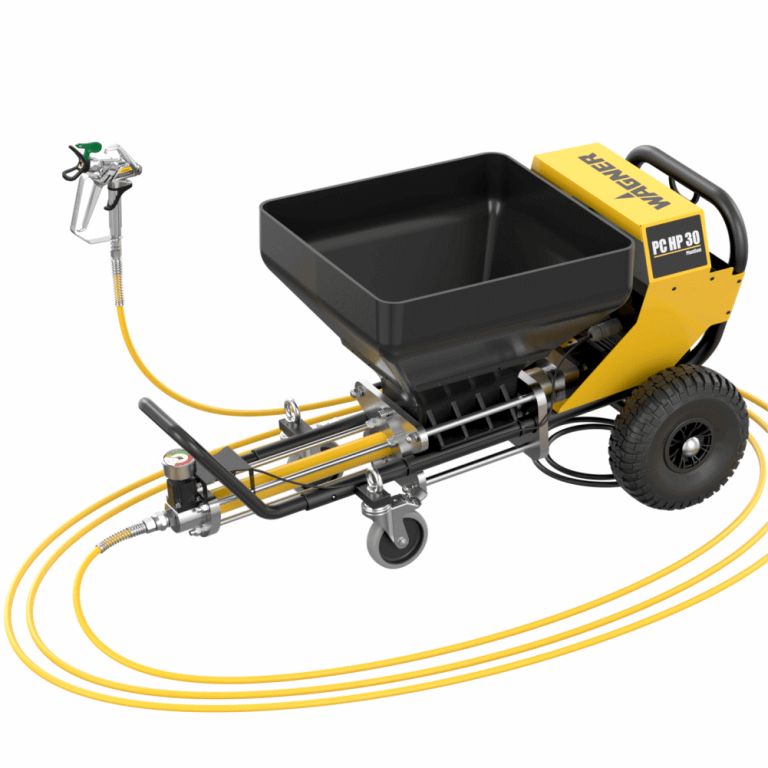 מערכת התזה Wagner - Plast Coat HP 30