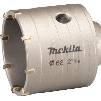 כוס קידוח TCT לפטישון SDS PLUS 72X50X68 לבלוקים MAKITA