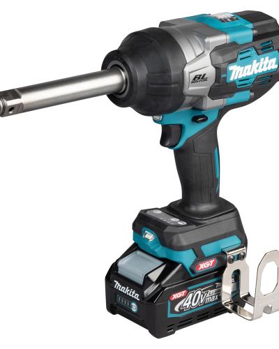 מפתח אימפקט MAKITA TW011GZ 34 1900Nm XGT 40V | כוח מקצועי | ארגנטולס