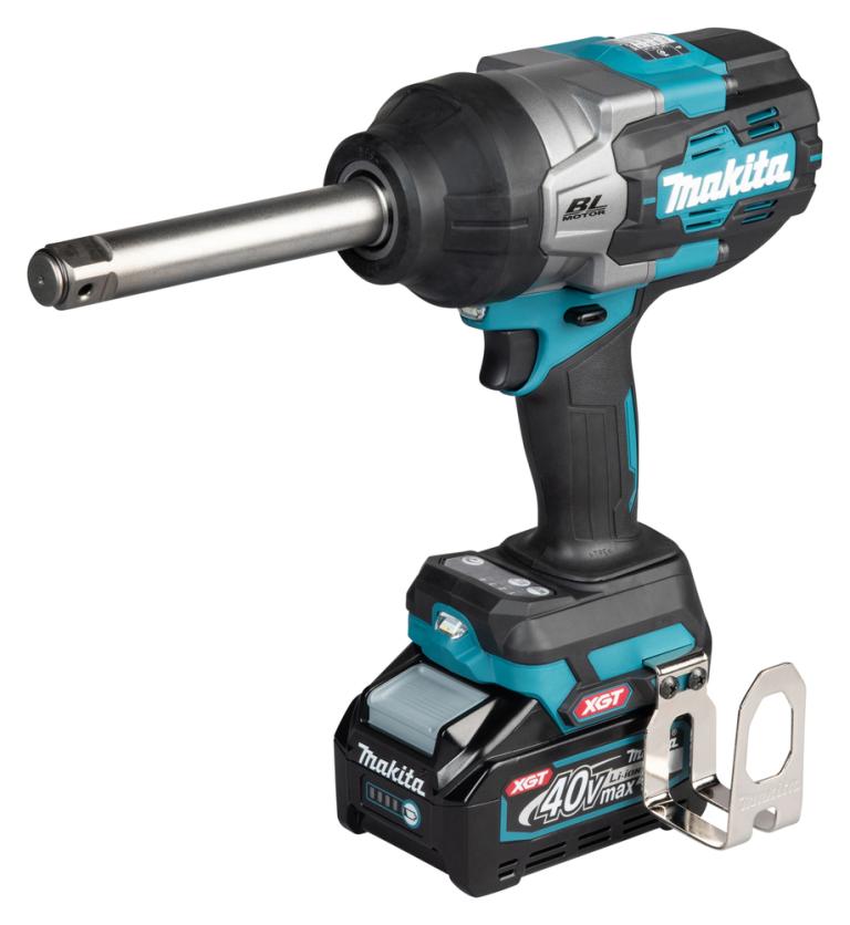 מפתח אימפקט MAKITA TW011GZ 34 1900Nm XGT 40V | כוח מקצועי | ארגנטולס
