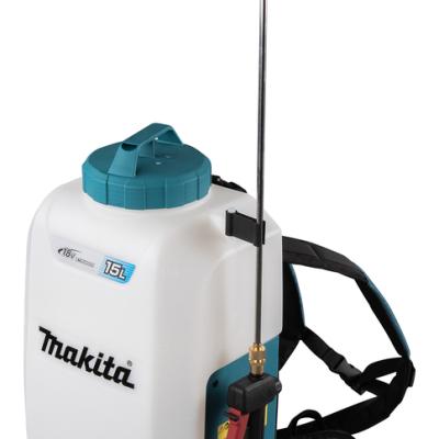 מרסס 18V נטען גב 15 ליטר גוף MAKITA DUS158Z