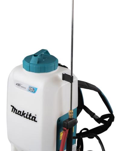 מרסס 18V נטען גב 15 ליטר גוף MAKITA DUS158Z