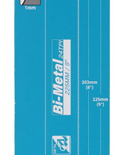 מארז מסוריות חרב 228X19X09 מתכת MAKITA