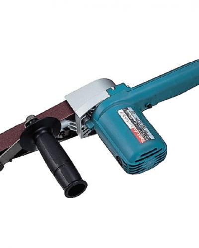 מלטשת סרט צרה חשמלית דגם MAKITA 9031