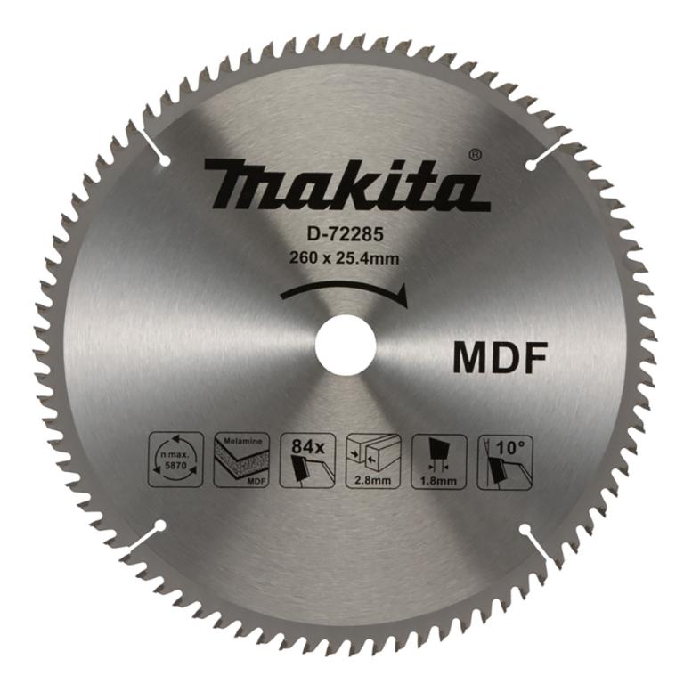 להב TCT למסור פנדל 216X48 עץ MAKITA