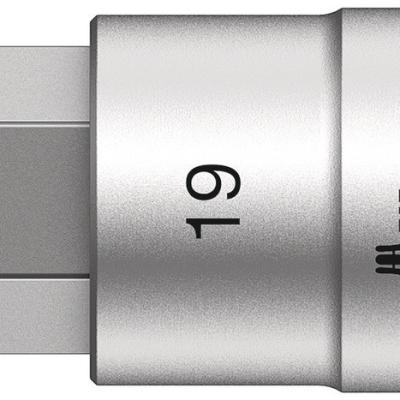 ביט בוקסה אלן C HF 8740 19X60 12 WERA