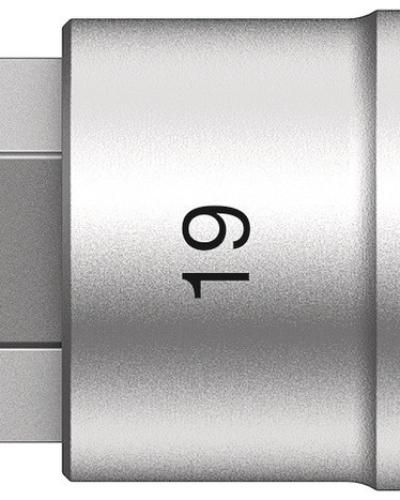 ביט בוקסה אלן C HF 8740 19X60 12 WERA