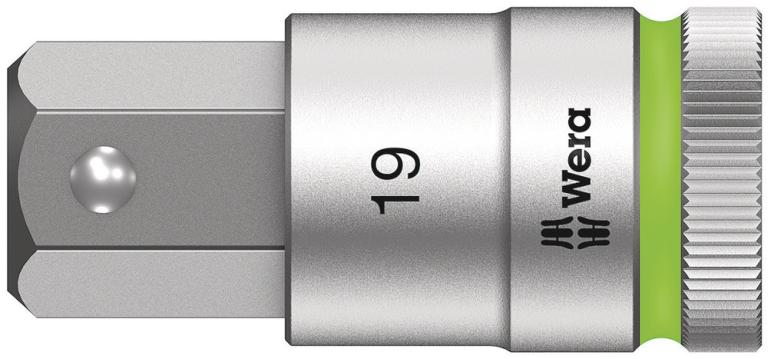ביט בוקסה אלן C HF 8740 19X60 12 WERA