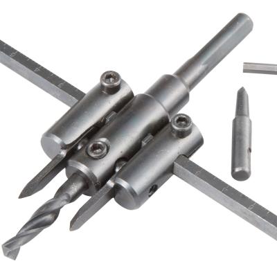מקדח מחוגה 30-120 ממ MAKITA