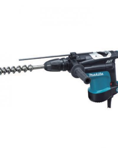 פטיש חציבה וקידוח חשמלי 40 ממ דגם MAKITA HR4013C