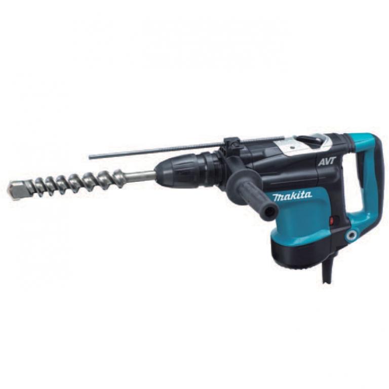 פטיש חציבה וקידוח חשמלי 40 ממ דגם MAKITA HR4013C