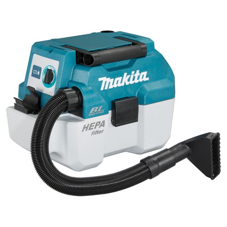 שואב יבשרטוב נטען 18V גוף DVC750LZ MAKITA