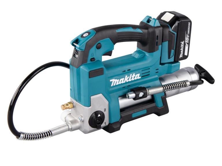 משאבת גריז 18V נטענת גוף MAKITA DGP180Z
