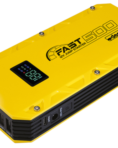 בוסטר נייד Deca FAST500 1200A 12V