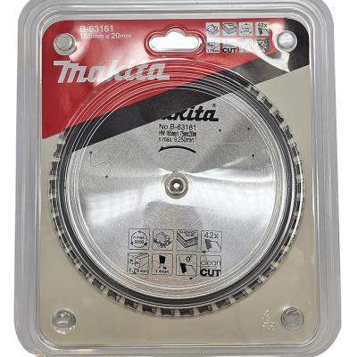 להב TCT שקט למסור נחיתה 165X42 פנל מבודד MAKITA