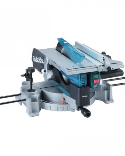 מסור גרונג עם שולחן עליון 1650W חשמלי 305 ממ 12 MAKITA LH1201FL